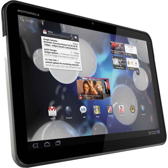 Motorola XOOM MZ601