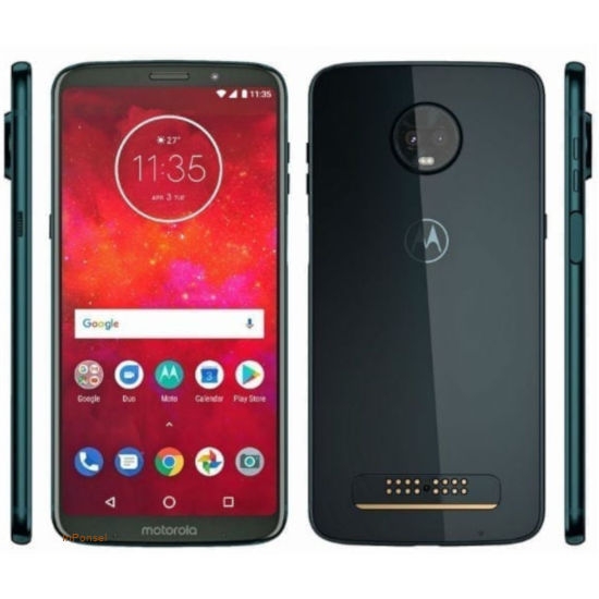 Motorola Moto Z3 Play