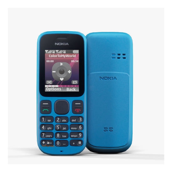 Nokia 100