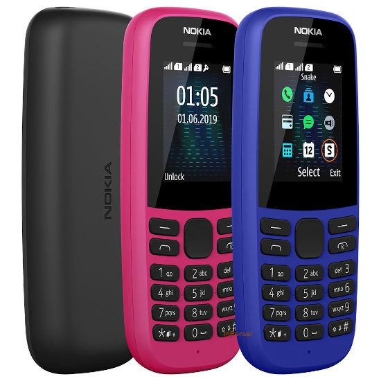 Nokia 105 (2019)
