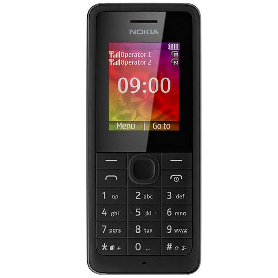 Nokia 107 Dual SIM