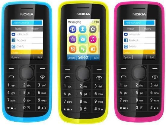 Nokia 113