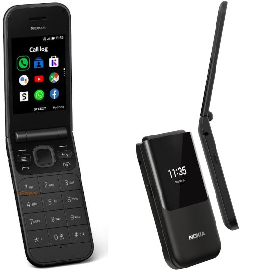 Nokia 2720 V Flip