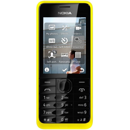 Nokia 301