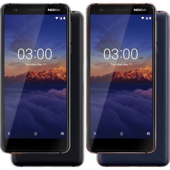 Nokia 3.1