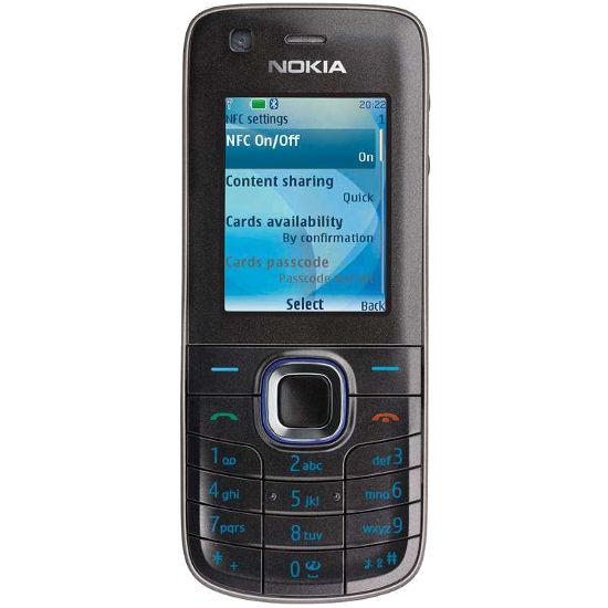 Nokia 6212 classic