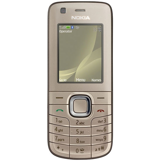 Nokia 6216 classic