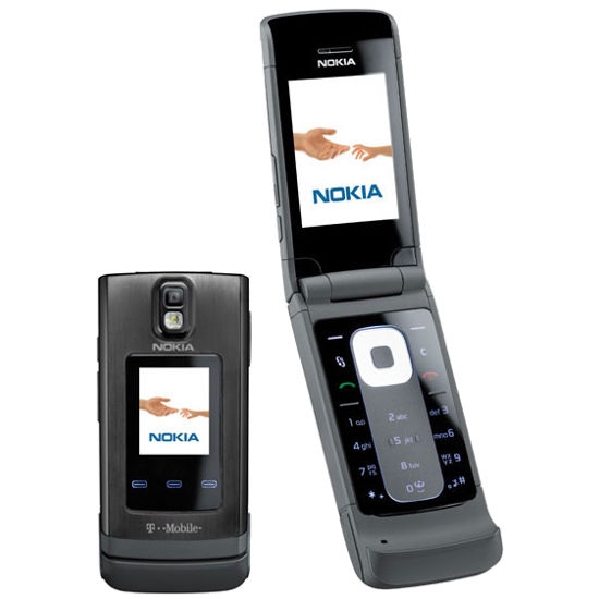 Nokia 6650 Fold