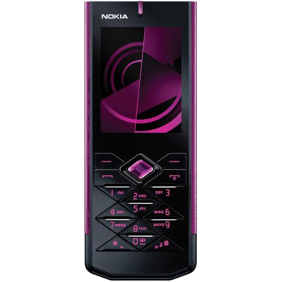 Nokia 7900 Crystal Prism