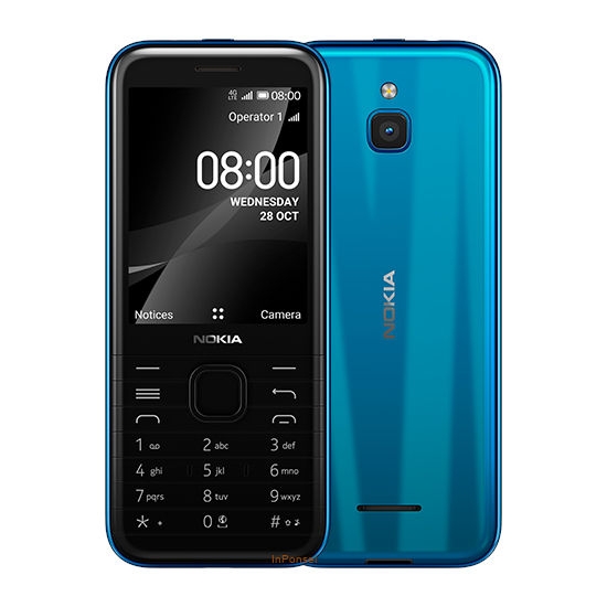 Nokia 8000 4G