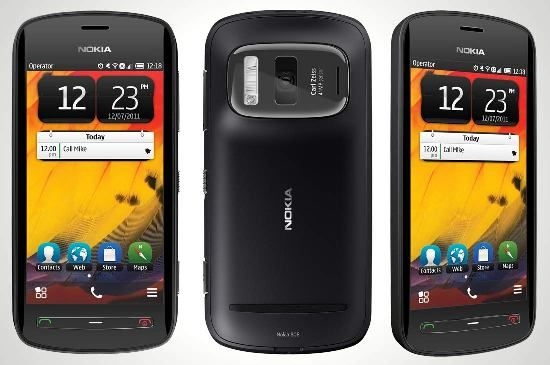 Nokia 808 PureView
