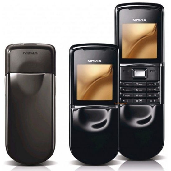 Nokia 8800 Sirocco
