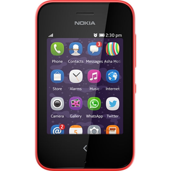 Nokia Asha 230