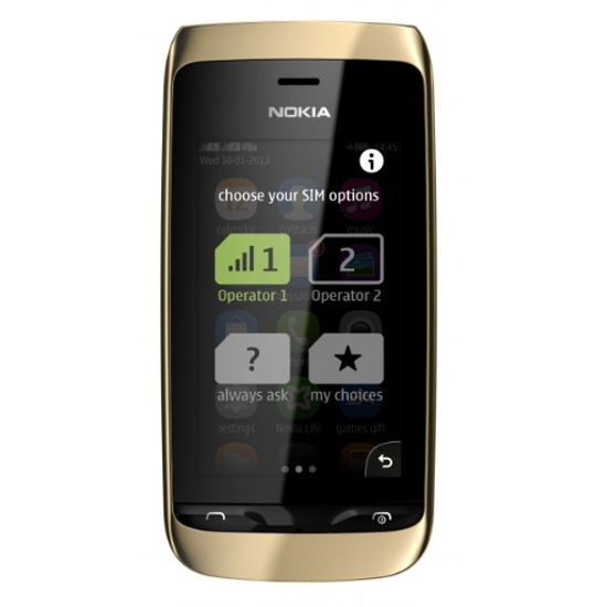Nokia Asha 310