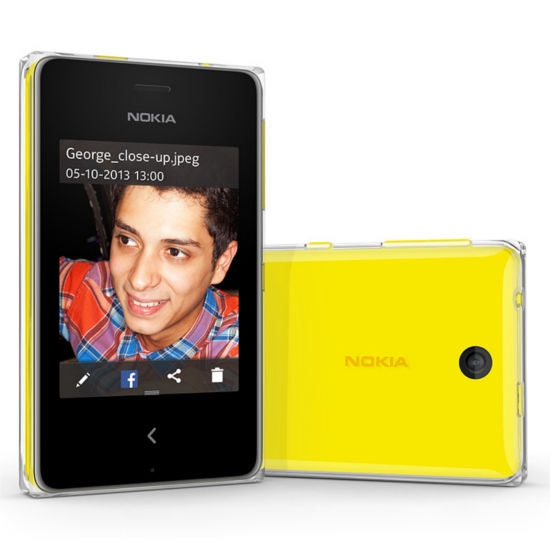 Nokia Asha 500