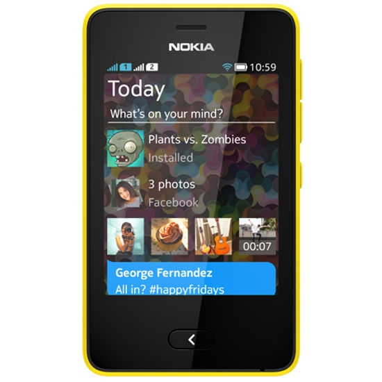 Nokia Asha 501