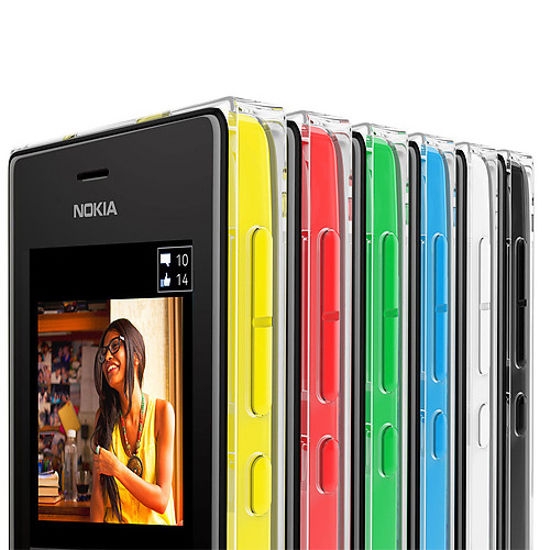 Nokia Asha 502 Dual