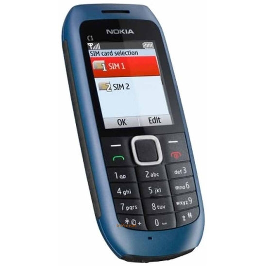 Nokia C1-00