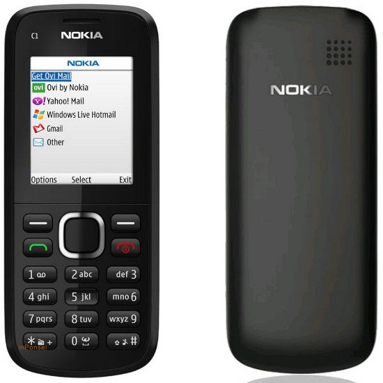 Nokia C1-02