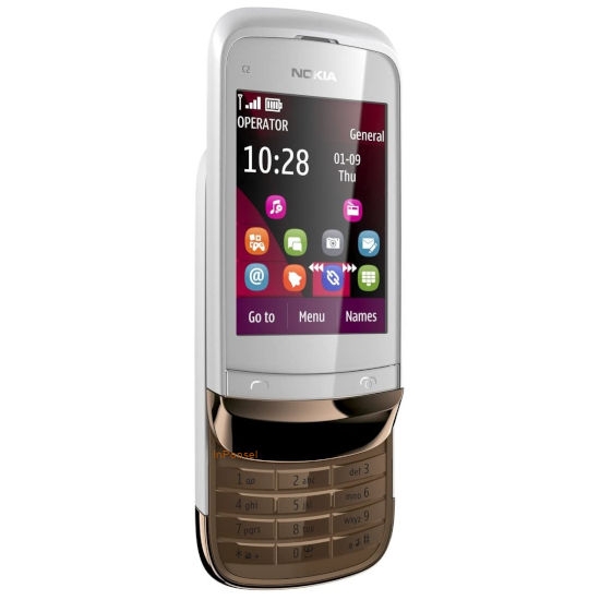 Nokia C2-02