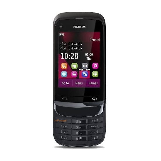 Nokia C2-03