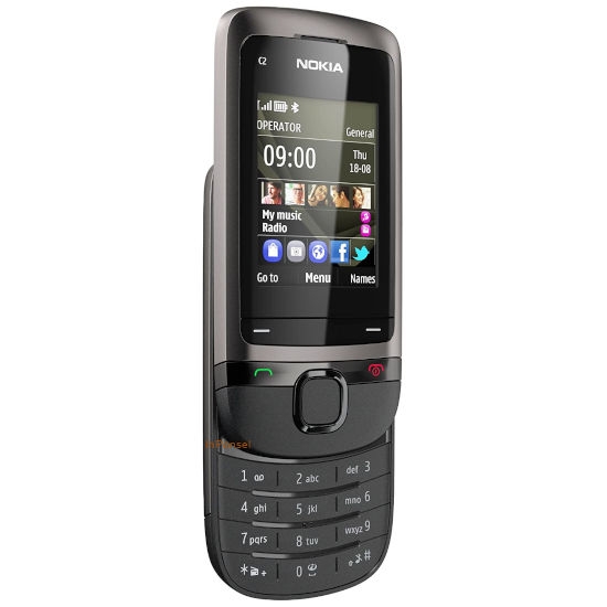 Nokia C2-05