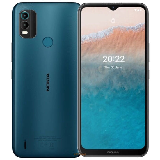 Nokia C21 Plus