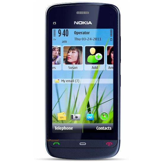Nokia C5-04