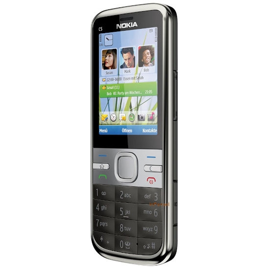 Nokia C5