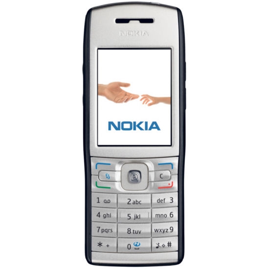 Nokia E50