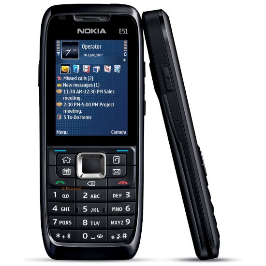 Nokia E51