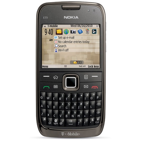 Nokia E73 Mode