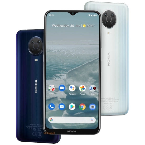 Nokia G20