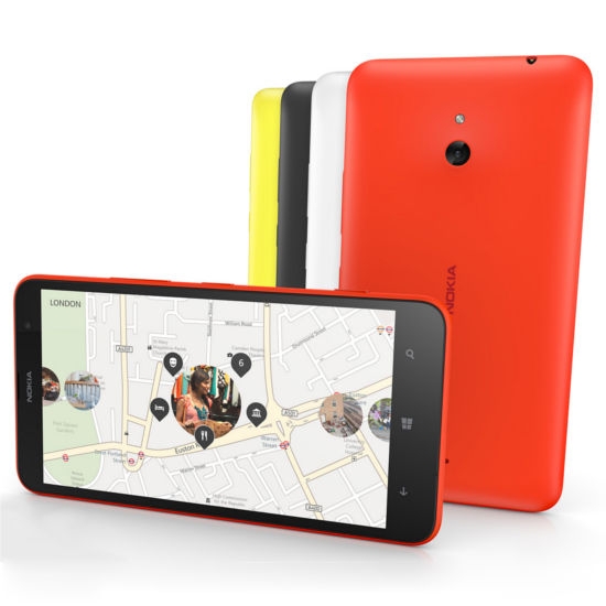 Nokia Lumia 1320