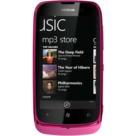 Nokia Lumia 610 NFC