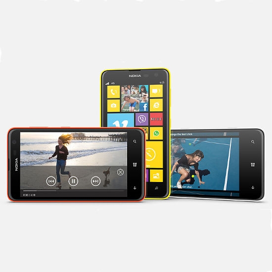 Nokia Lumia 625