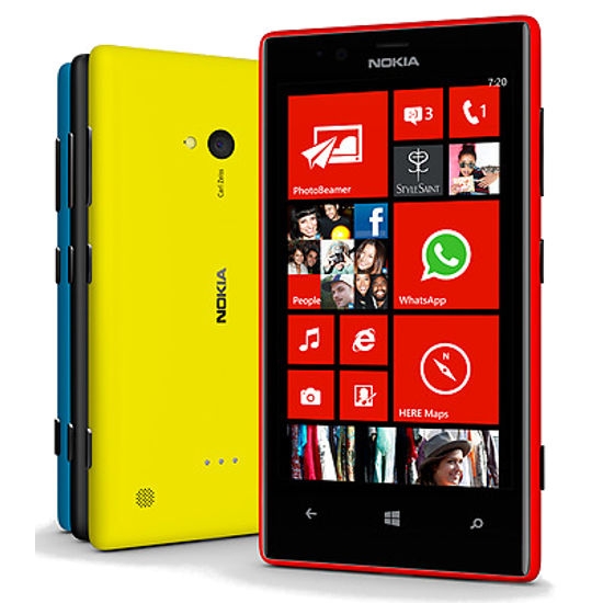 Nokia Lumia 720