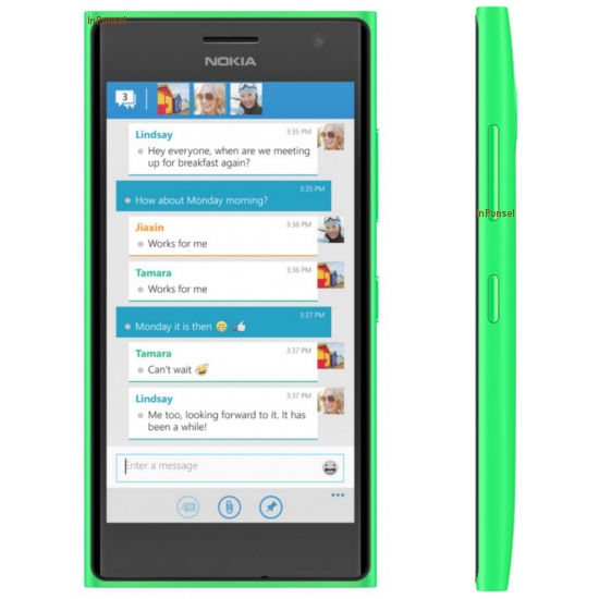 Nokia Lumia 735
