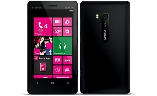 Nokia Lumia 810