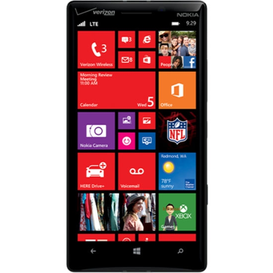 Nokia Lumia Icon