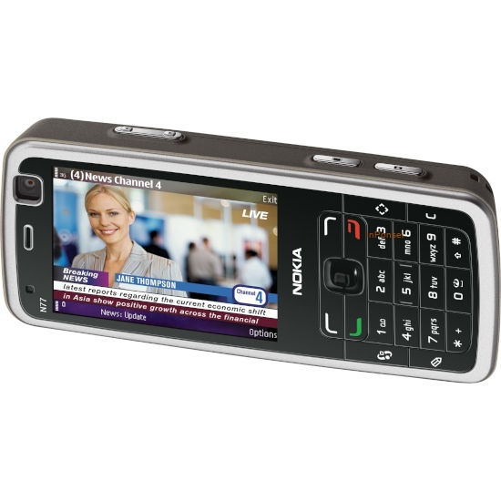 Nokia N77