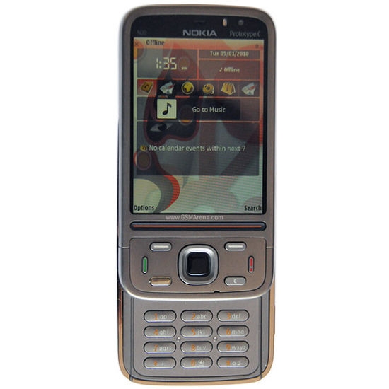 Nokia N87
