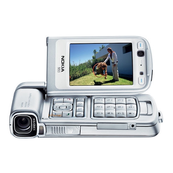 Nokia N93