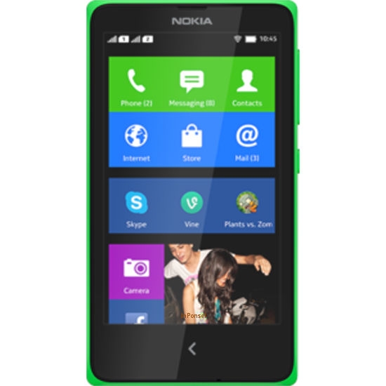 Nokia X
