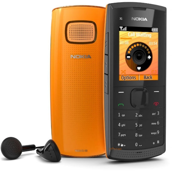 Nokia X1-00