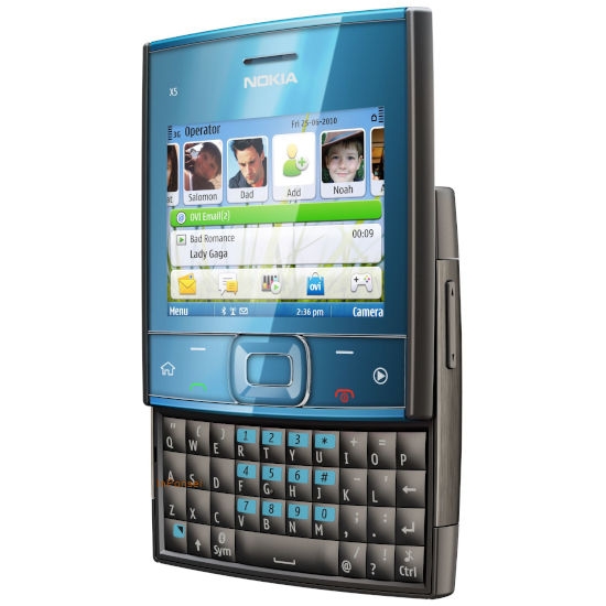 Nokia X5-01