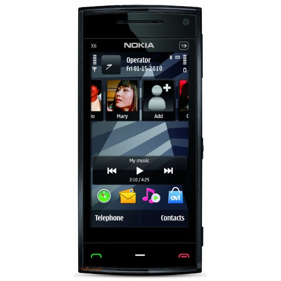 Nokia X6