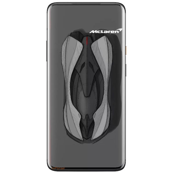 OnePlus 7T Pro 5G McLaren