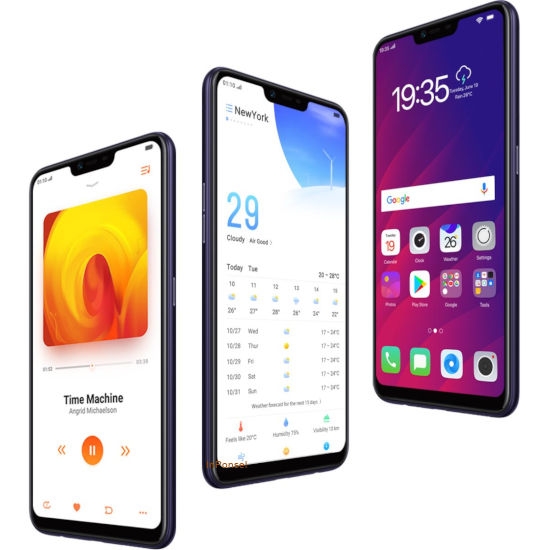 Oppo A12e