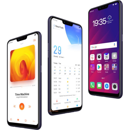 Oppo A3s
